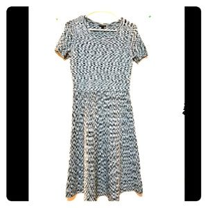 Ann Taylor Knit Dress